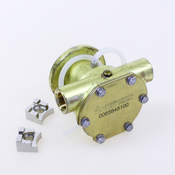 ED0065845100-S Sea water pump FOCS Lombardini