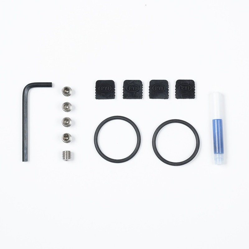 PSS O-ringssats Ø20 mm (3/4) för axel PSS O-ringssats Ø20 mm (3/4) för axel