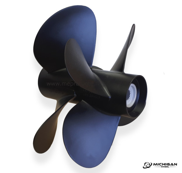 A4 Duo-Prop propeller pair for Volvo trailing linkage