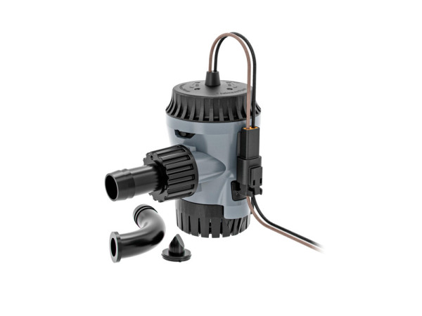 Aqua Void 500GPH 38 L/MIN 12V pilssipumppu Johnson Pump