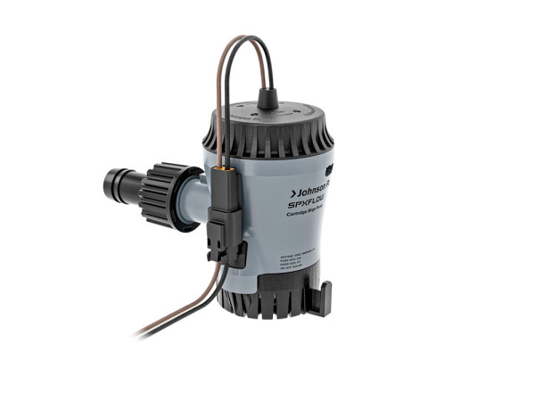 Aqua Void 500GPH 12V pilssipumppu Johnson Pump