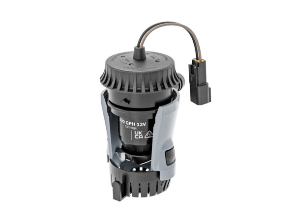 Pilssipumppu 38 l/min Aqua Void Auto 12V Johnson Pump