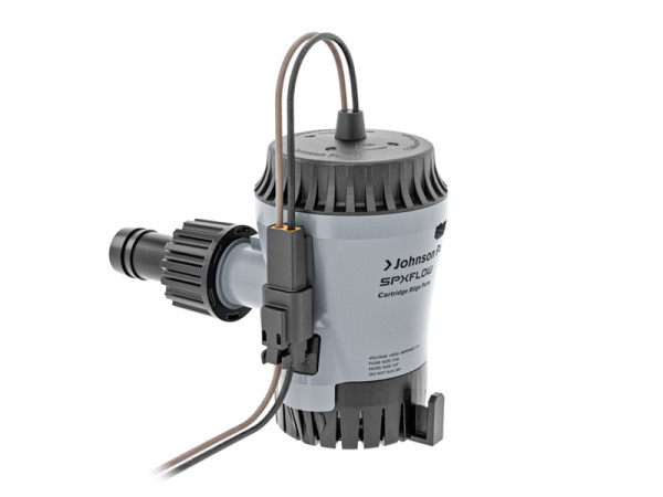 Pilssipumppu 50 l/min Aqua Void Auto 12V Johnson Pump