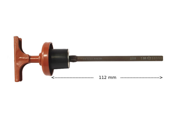 Velvet Drive measuring stick L= 112 mm