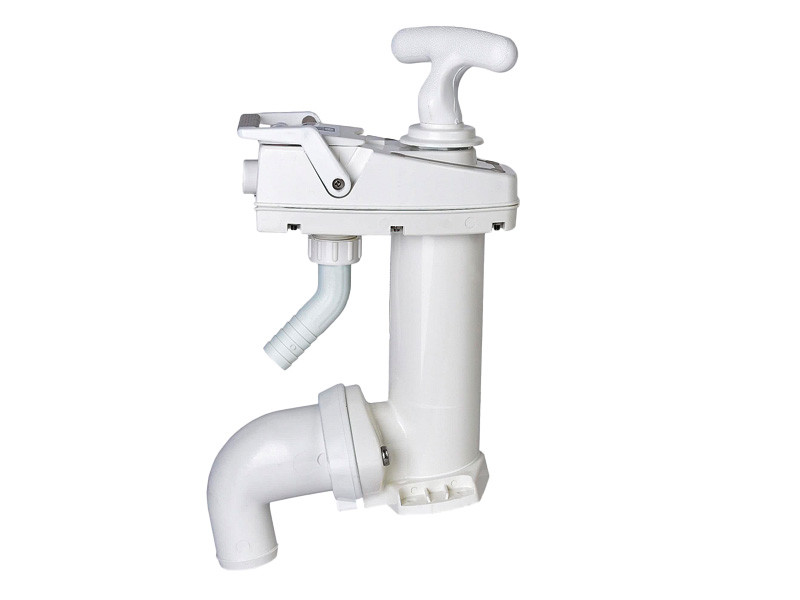 11374 Sealock RM69 handpump för toalettstol