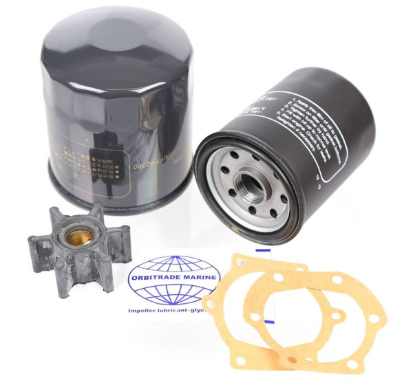 Volvo Penta huoltosarja DI-13,DI-20, MD2020 Volvo Penta huoltosarja DI-13,DI-20, MD2020