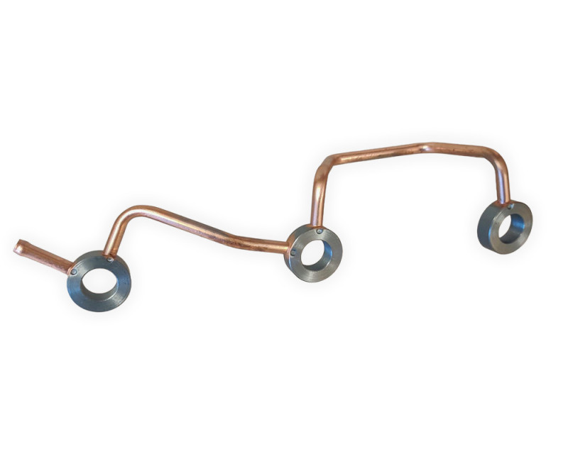 119515-59540 suutinputki, paluu