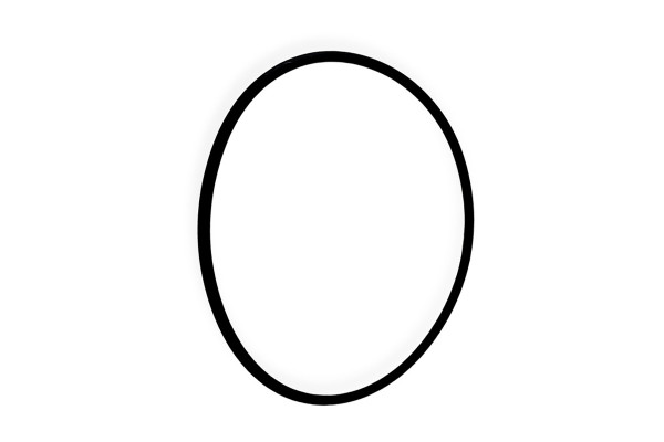 119773-18350 O-ring seal 119773-18350 O-ring seal