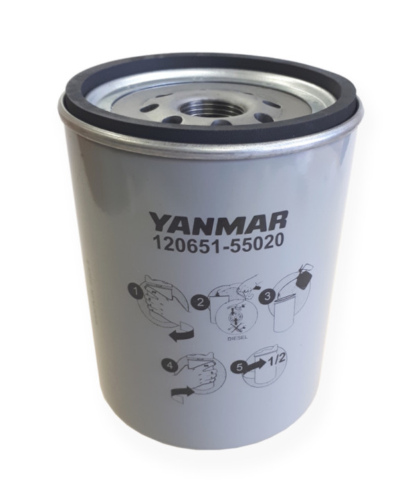 120651-55020 Fuel Filter 4BY2 120651-55020 Fuel Filter 4BY2
