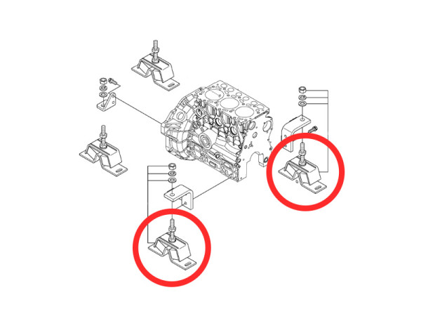 128377-08351 kymityyny 100 Yanmar