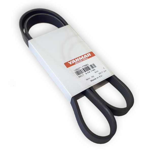 129271-77680 Charger multi-belt 6PK 129271-77680 Charger multi-belt 6PK