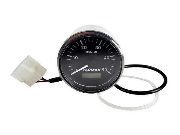 164100-50100 Tachometer panel B, 0-5000 rpm