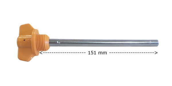 Measuring rod 151 mm KM3A/KM4A-1