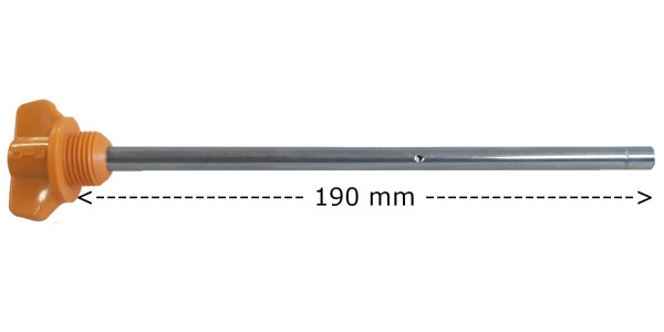 Measuring stick 190 mm KM5A