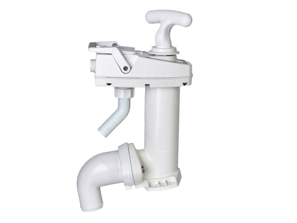 Sealock RM69 hand pump for toilet seat