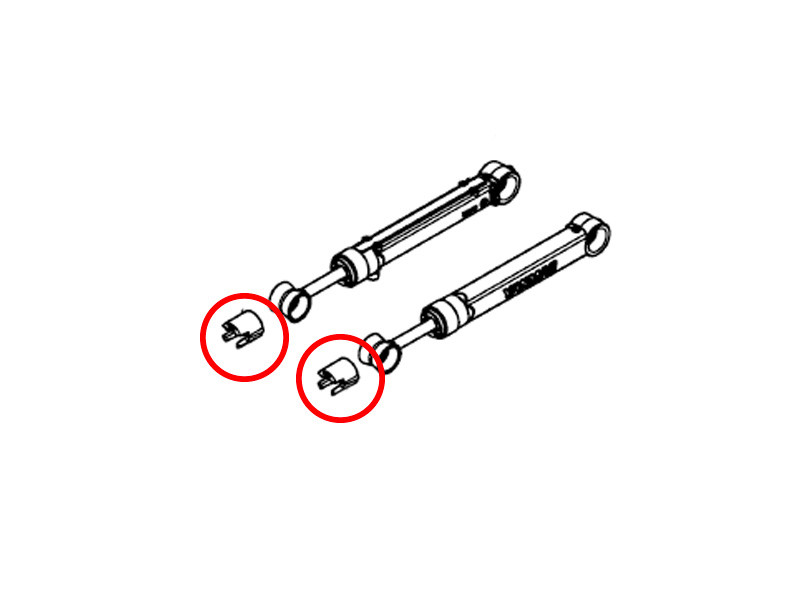 196350-07360 lifting cylinder anode ZT350 ZT370 196350-07360 lifting cylinder anode ZT350 ZT370