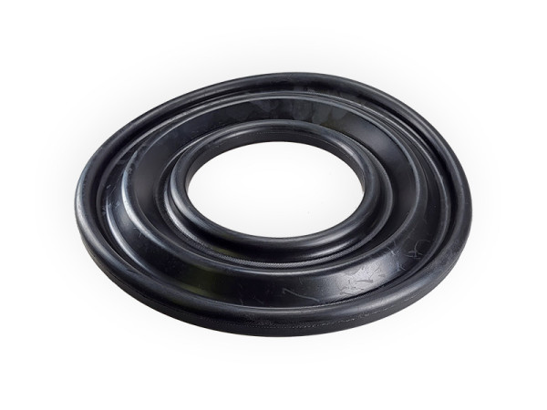 196420-02712 SD20 sealing rubber, lower