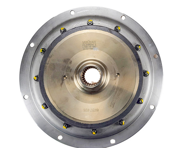 Vulkardan Ø352,4 mm Vulkardan E 1330 Nm hub 25 - 16/32 ZF280 Vulkan