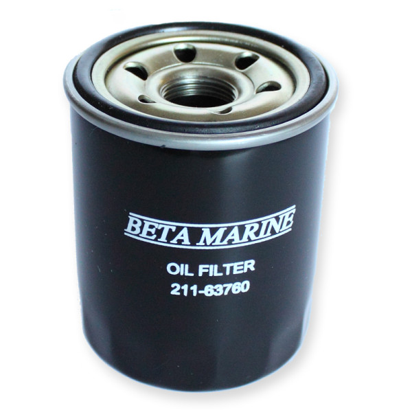 Oil filter 10 - 25 hp. Beta Marine