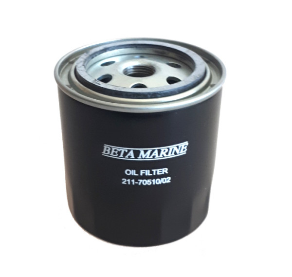 Oil filter 43 - 50 hp. Beta Marine