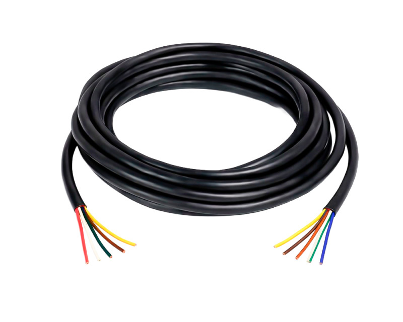 6 m keulapotkurin ja paneelin välinen johto