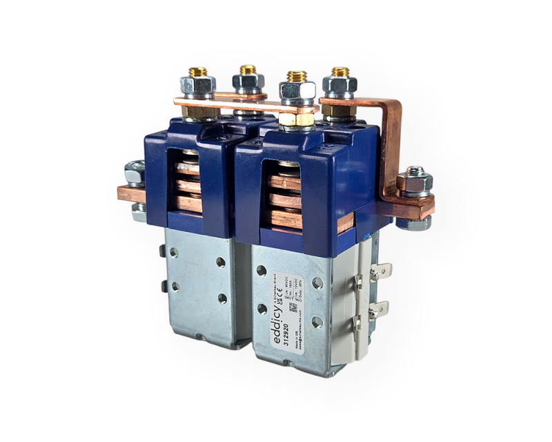 Relä CT60 12 V / CT80 12 V Relä CT60 12 V / CT80 12 V