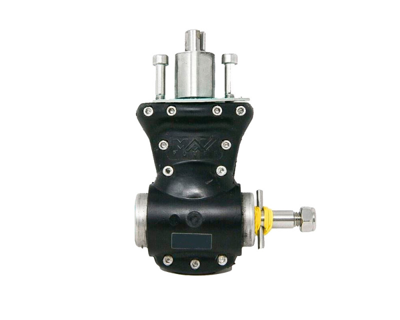 CT35 keulapotkurin vaihdeosa Ø125 mm tunneliin CT35 keulapotkurin vaihdeosa Ø125 mm tunneliin