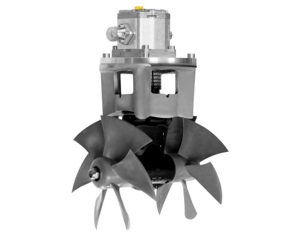 MAXPOWER THRUSTER CT225 HYD 11CC DUO COMPO Ø250 MAXPOWER THRUSTER CT225 HYD 11CC DUO COMPO Ø250