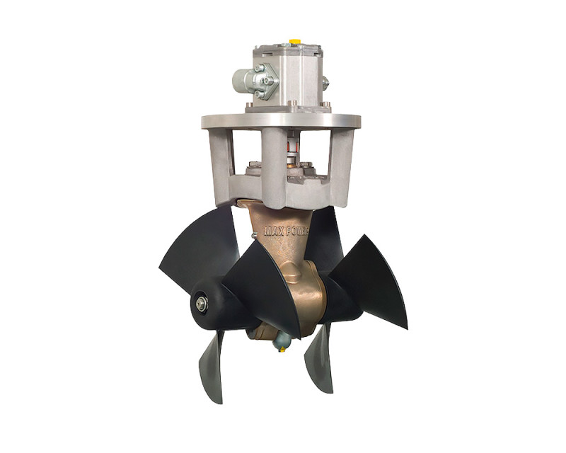 Hydraulinen keulapotkuri CT225 DUO Ø250 COMP Hydraulinen keulapotkuri CT225 DUO Ø250 COMP