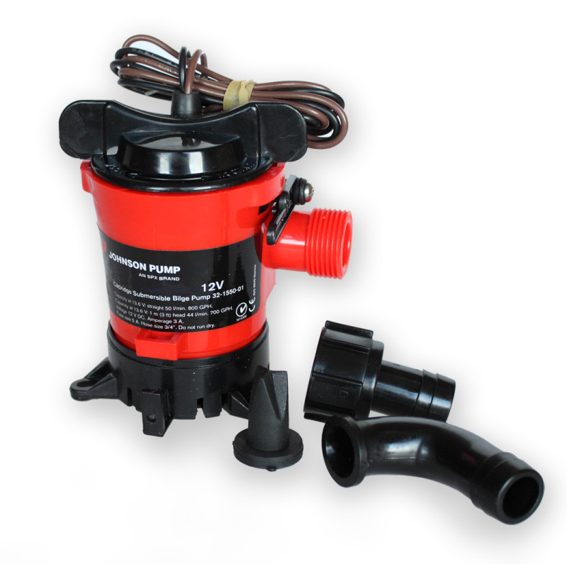 Pilssipumppu L750-12V Johnson Pilssipumppu L750-12V Johnson