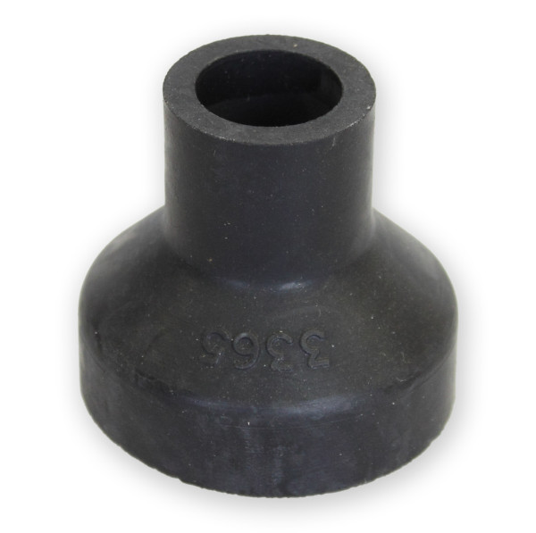 3365 Bowman rubber end 50 mm/22 mm