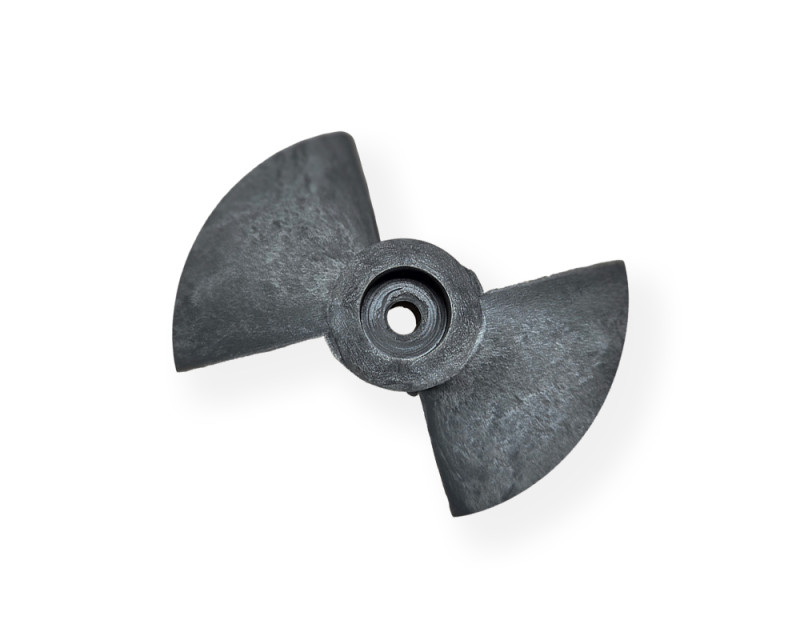 Varapotkuri Ø 110 mm tunneliin CT25 malliin Varapotkuri Ø 110 mm tunneliin CT25 malliin