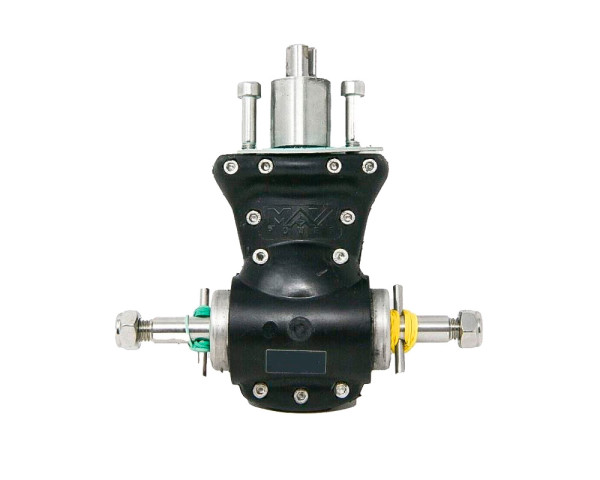 CT80/100/125 keulapotkurin DUAL vaihdeosa Ø185 mm CT80/100/125 keulapotkurin DUAL vaihdeosa Ø185 mm
