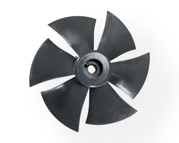 Varapotkuri Ø 185 mm tunneliin CT60/80/100/125 malleihin Varapotkuri Ø 185 mm tunneliin CT60/80/100/125 malleihin