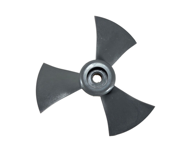 Varapotkuri Ø 125 mm tunneliin CT35/CT45 malliin