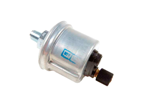 Pressure sensor 5 bar 1 pole 1/8-27NPTF 6-24V