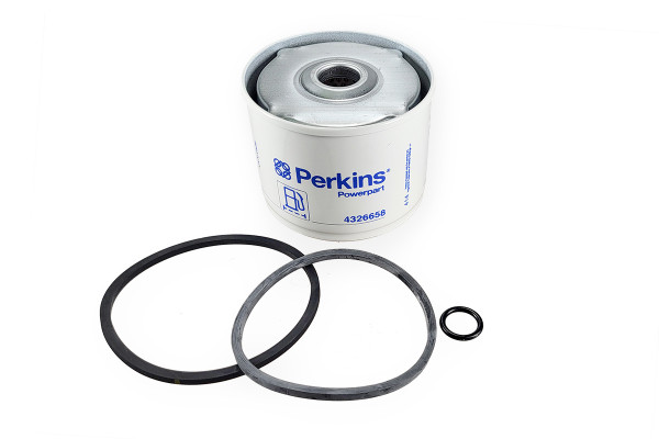 Perkins 4326658 bränslefilter ex. 26561117