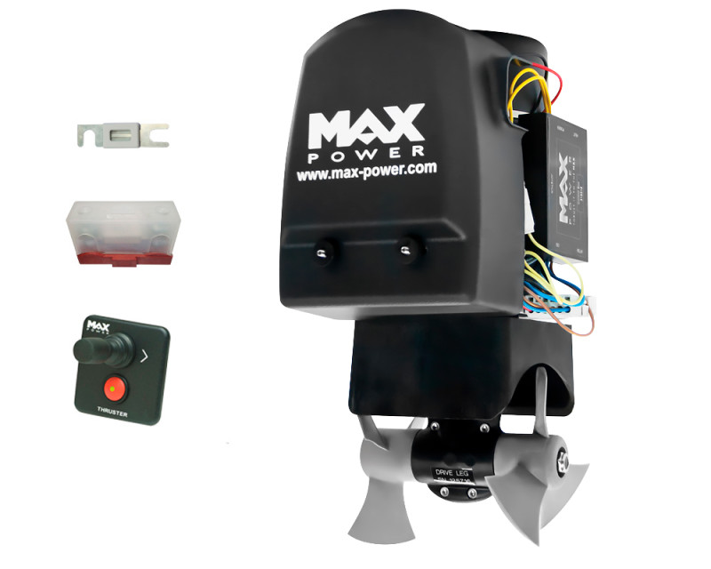 CT45 MAXPOWER keulapotkuri 12V sarja Ø125 mm dual CT45 MAXPOWER keulapotkuri 12V sarja Ø125 mm dual