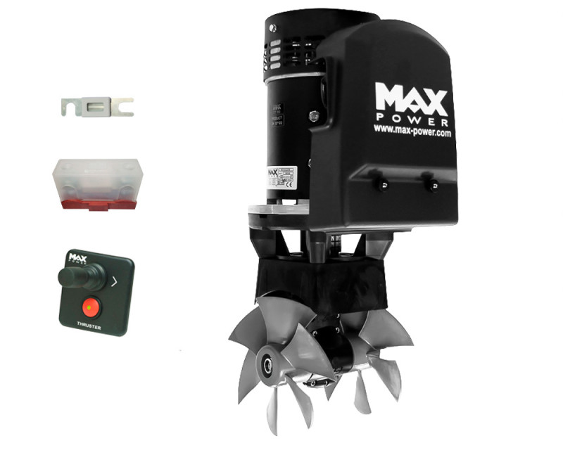 CT100 MAXPOWER keulapotkuri 12V sarja Ø185 mm dual CT100 MAXPOWER keulapotkuri 12V sarja Ø185 mm dual