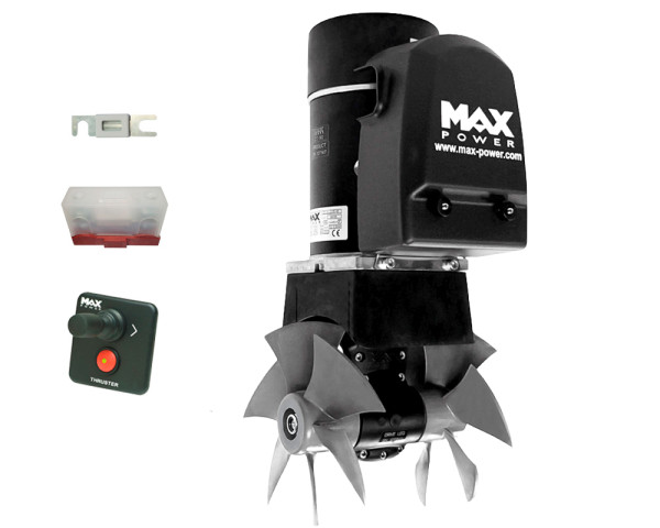 CT80 MAXPOWER keulapotkuri 24 V sarja Ø185 mm dual CT80 MAXPOWER keulapotkuri 24 V sarja Ø185 mm dual
