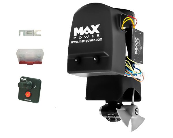 CT35 MAXPOWER keulapotkuri 12V sarja Ø125 mm CT35 MAXPOWER keulapotkuri 12V sarja Ø125 mm