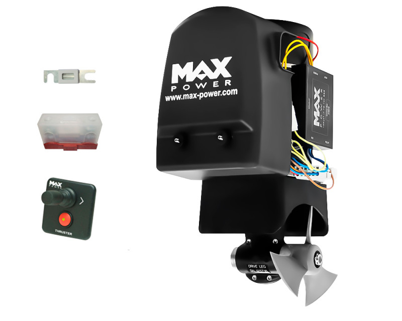 CT35 MAXPOWER keulapotkuri 12V sarja Ø125 mm CT35 MAXPOWER keulapotkuri 12V sarja Ø125 mm