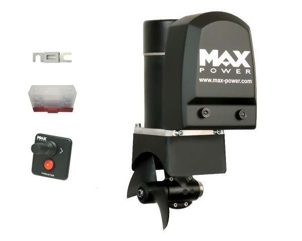 CT25 MAXPOWER keulapotkuri 12V sarja Ø 110 mm CT25 MAXPOWER keulapotkuri 12V sarja Ø 110 mm