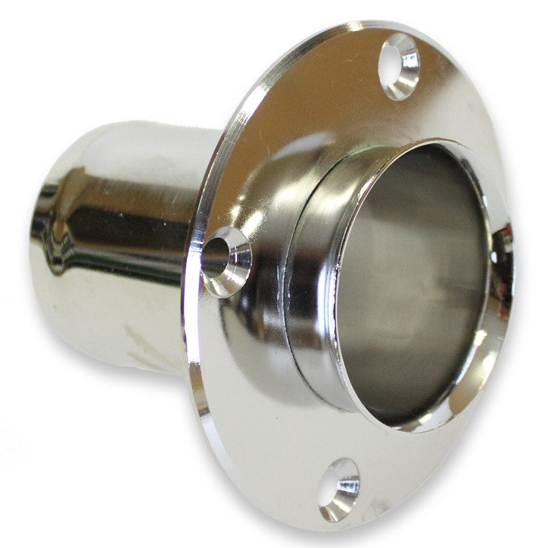 Ø 45 Straight exhaust pipe flange Ø 45 Straight exhaust pipe flange