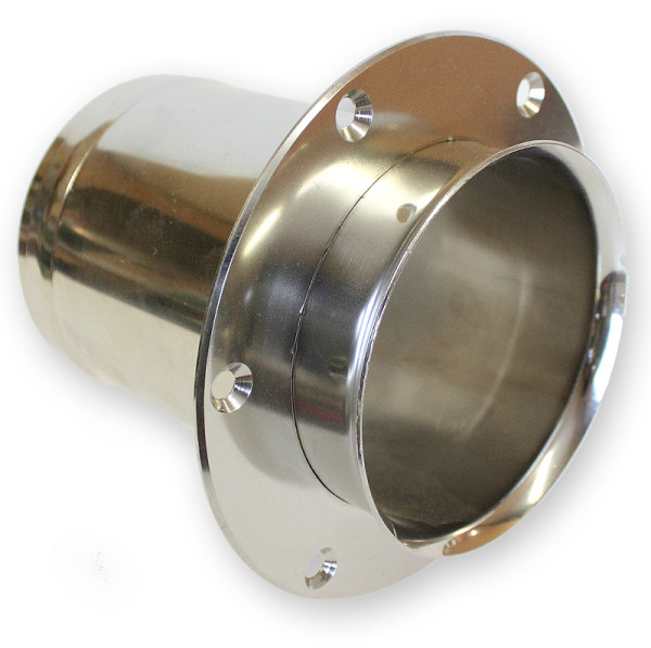 Ø57 Avgas bordgenomföring rak Ø57 Avgas bordgenomföring rak