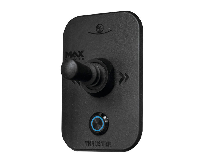 Joystick ohjauspaneeli yhdelle MaxPower laitteelle Joystick ohjauspaneeli yhdelle MaxPower laitteelle