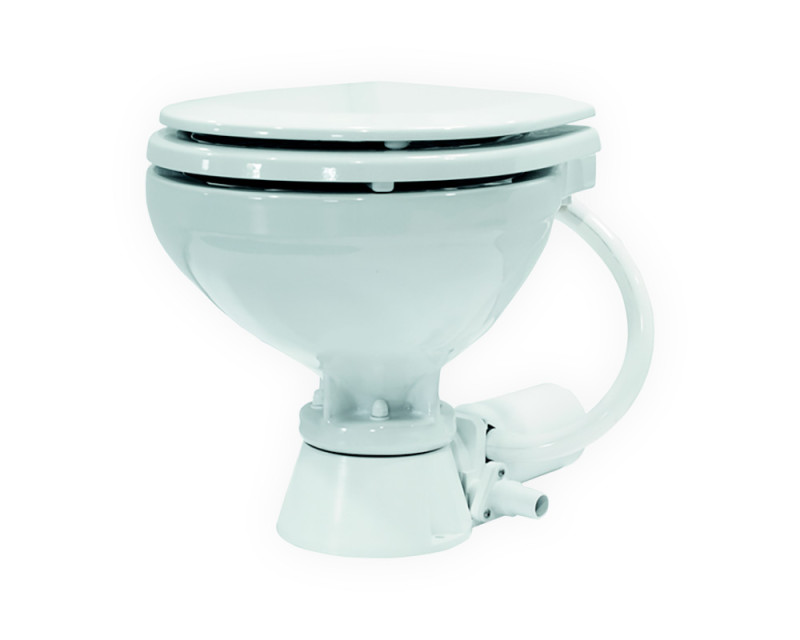 Toilet AquaT Standard Electric Comfort 12V