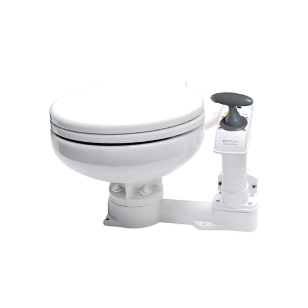 Toilet boat toilet Aqua Super Compact