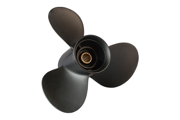 11 1/2 x 12 Honda outboard propeller