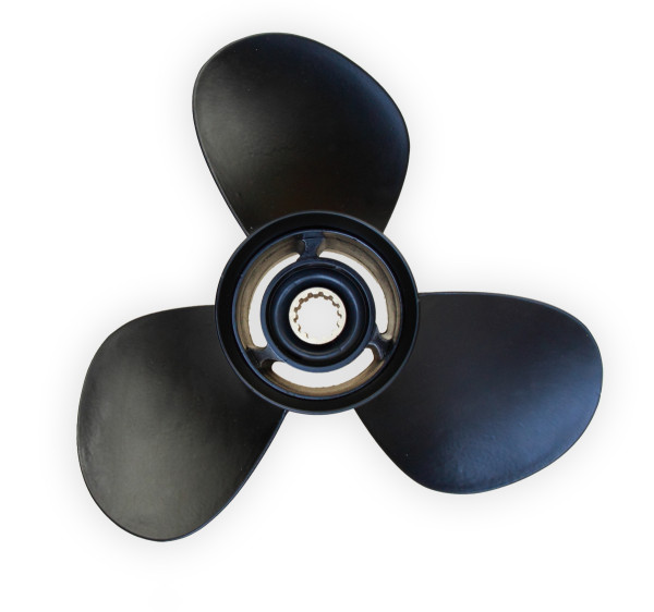 11-3/4x10 Honda outboard propeller BF series